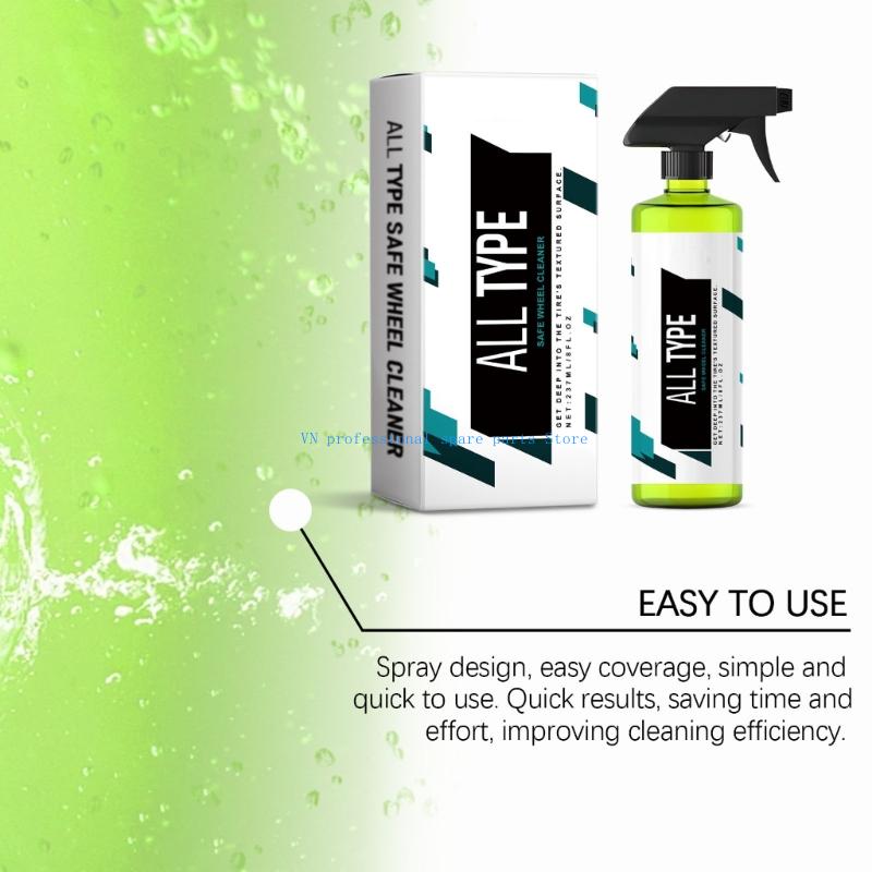 41XA Non Corrosive Tire Cleani - Wheel Cleaner Alloy recensie en prijs