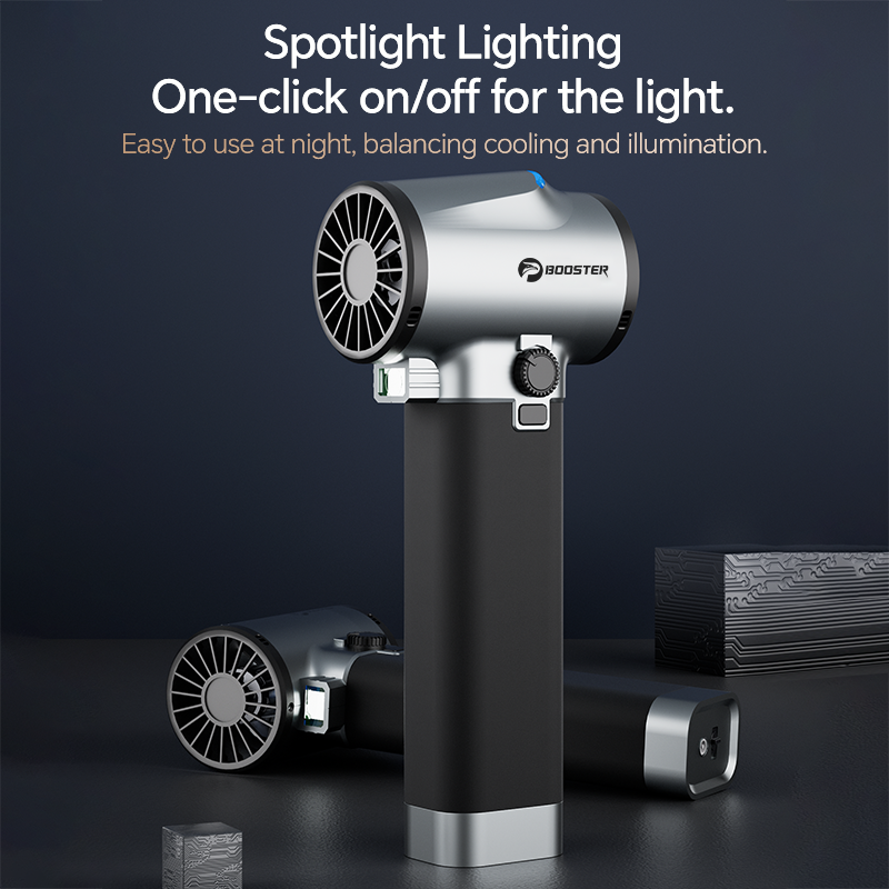Turbo Jet Fan Max 1.4kg Thrust - Dryer Car Blower recensie en prijs