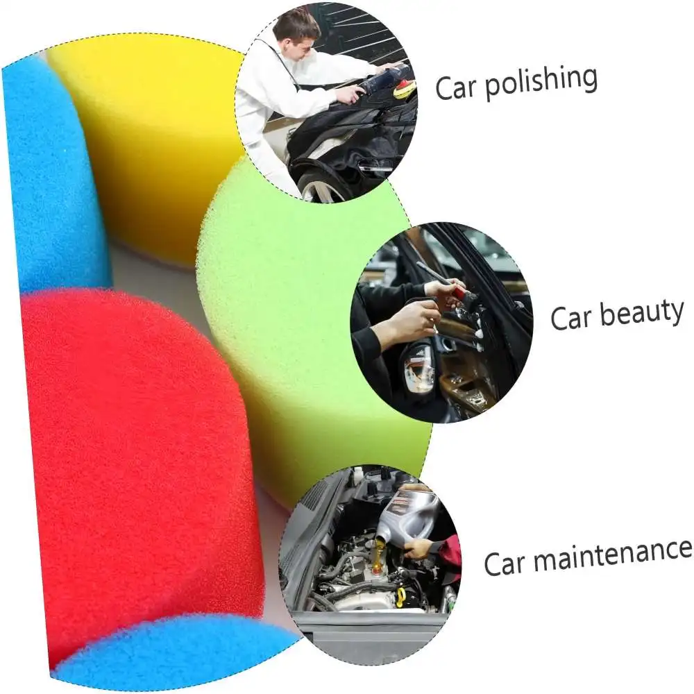 5/16 Pcs 2 Inch Polishing Spon - Polish Pad Set Buffer recensie en prijs