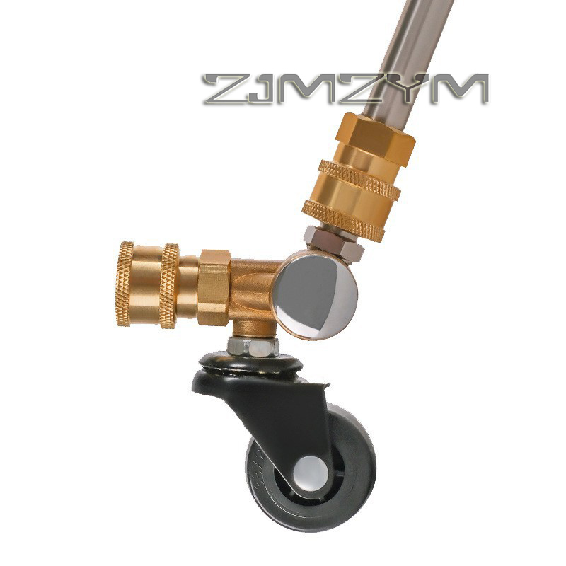 Cleaning Water Gun Adapter Cha - Wheel Cleaner Alloy recensie en prijs