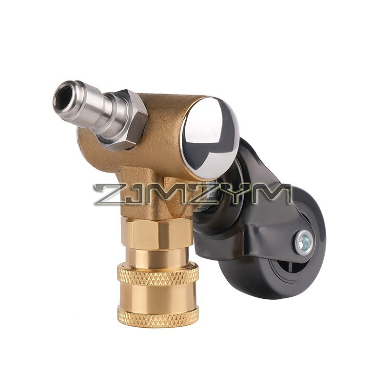 Cleaning Water Gun Adapter Cha - Wheel Cleaner Alloy recensie en prijs