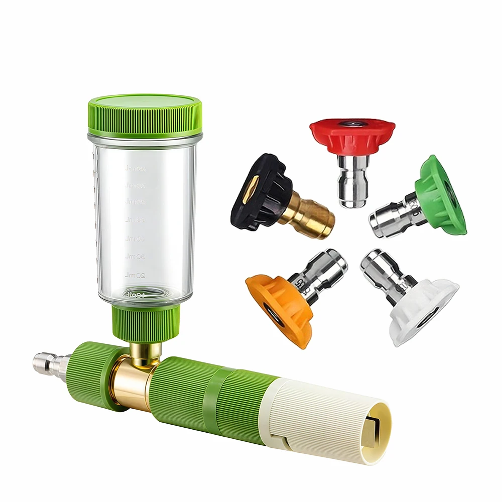 100ml Handheld Snow Foam Canno - Foam Cannon Car Wash recensie en prijs