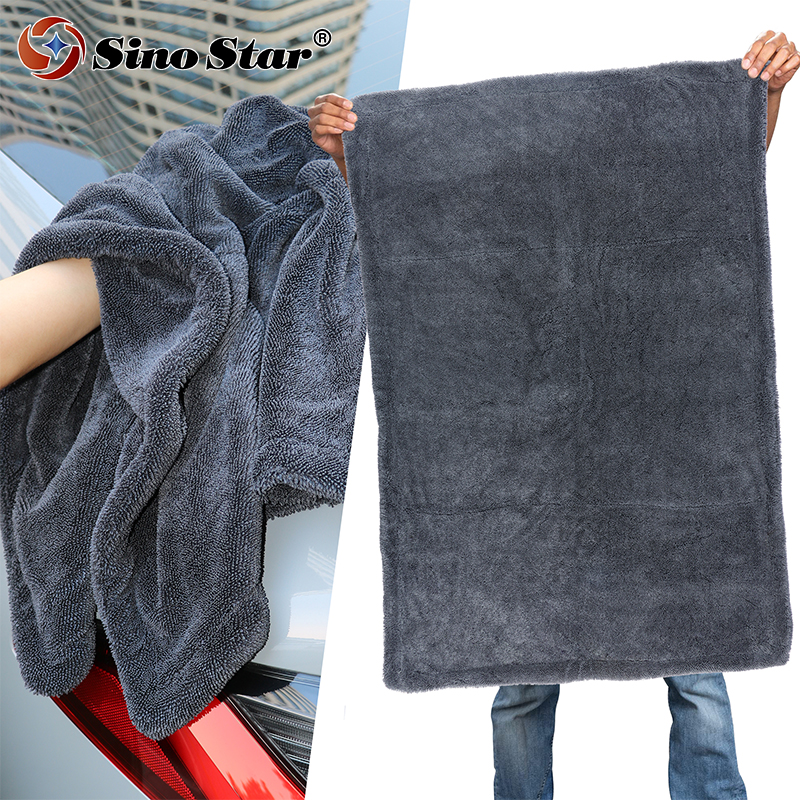 Double Sided Car Drying Towel  - Interior Detailing Kit recensie en prijs