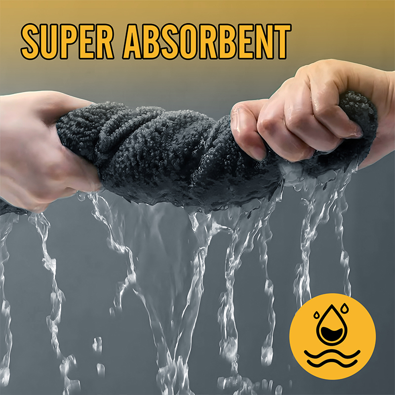 Double Sided Car Drying Towel  - Interior Detailing Kit recensie en prijs