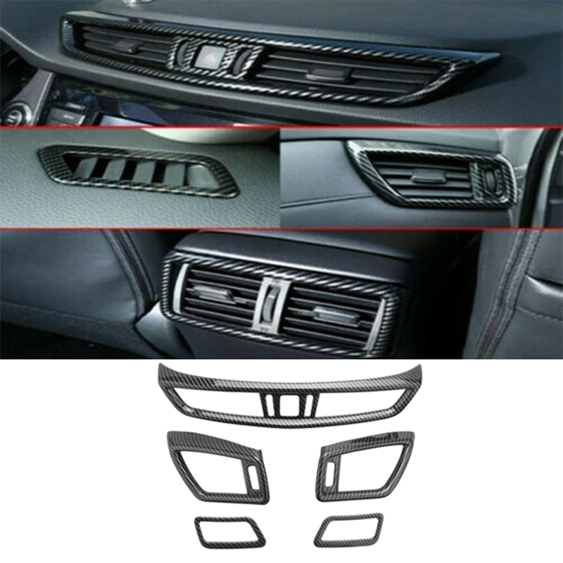 5Pcs/Set Car Console Air Condi - Interior Detailing Kit recensie en prijs