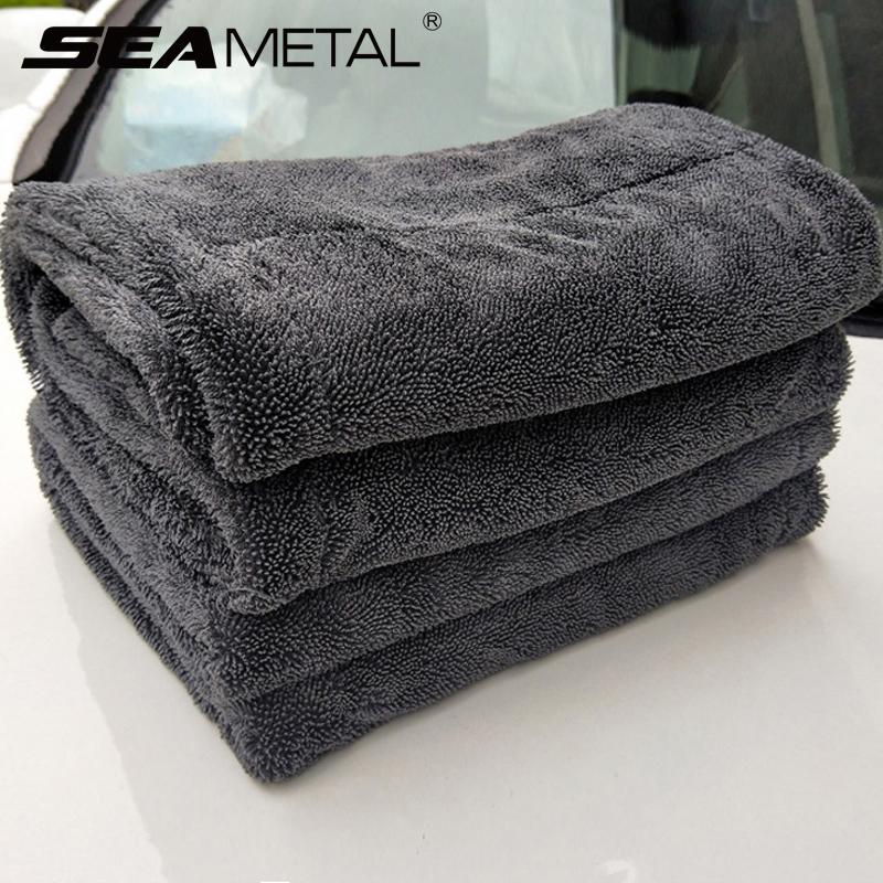 Car Wash Towel 1200GSM Double  - Interior Detailing Kit recensie en prijs