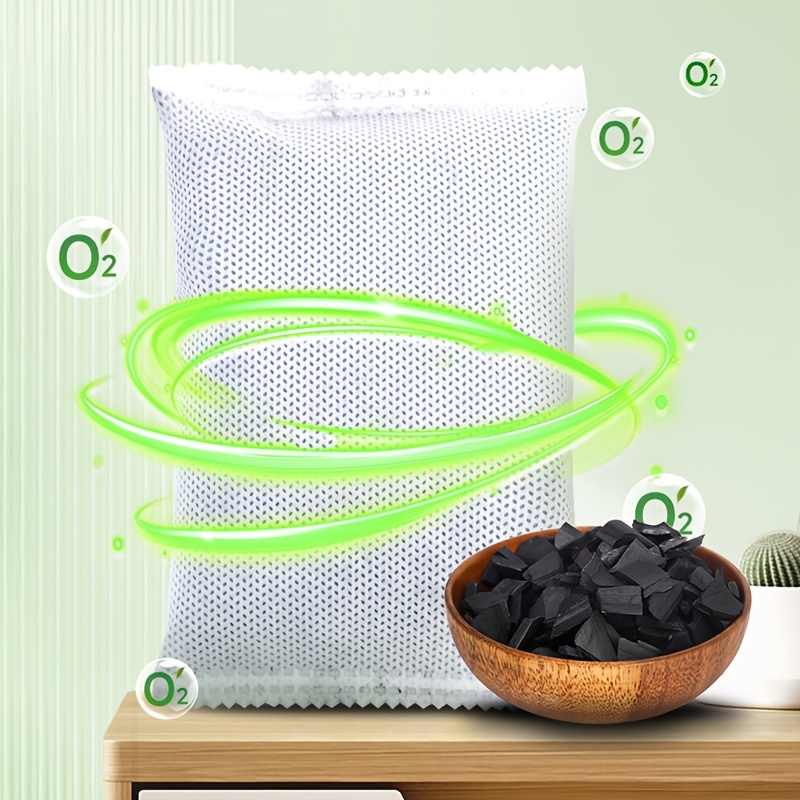 5/10 Pack Activated Carbon Air - Odor Eliminator Car recensie en prijs