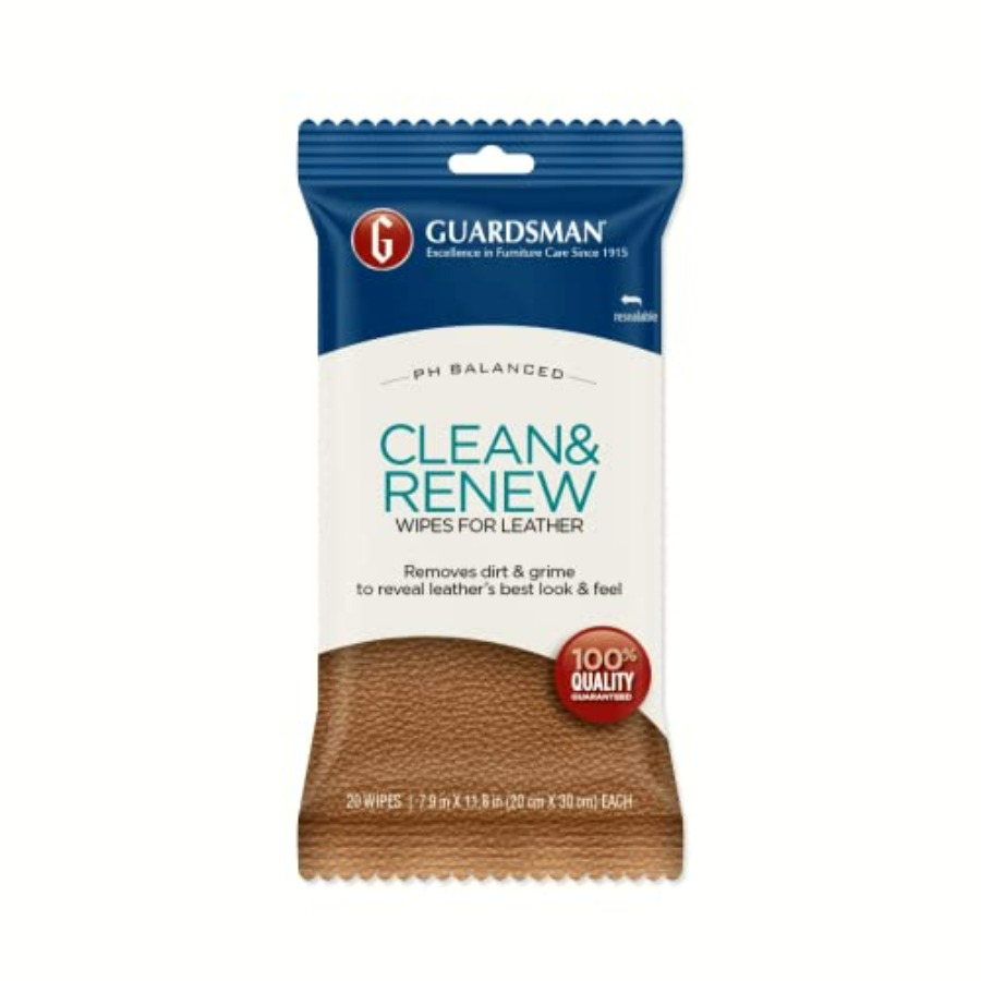 Clean and Renew Leather Protec - Leather Cleaner Interior recensie en prijs