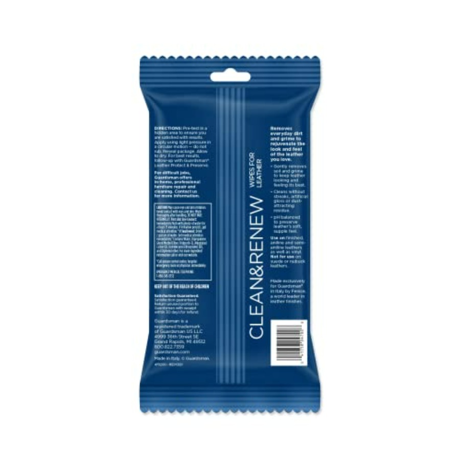 Clean and Renew Leather Protec - Leather Cleaner Interior recensie en prijs