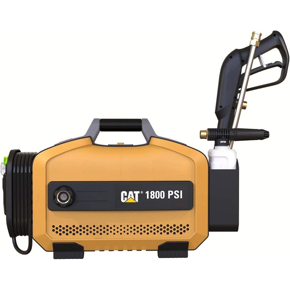 1800 PSI 2.0 GPM Electric Pres - Pressure Washer Foam Gun recensie en prijs