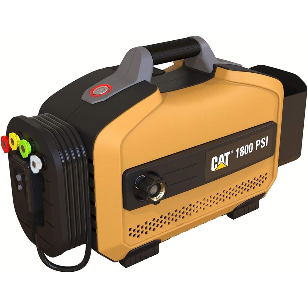 1800 PSI 2.0 GPM Electric Pres - Pressure Washer Foam Gun recensie en prijs