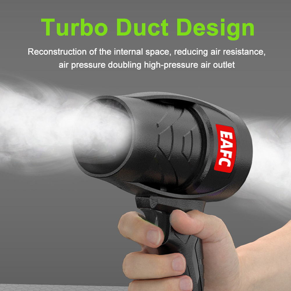 Turbo Jet Fan Electric Turbo B - Dryer Car Blower recensie en prijs