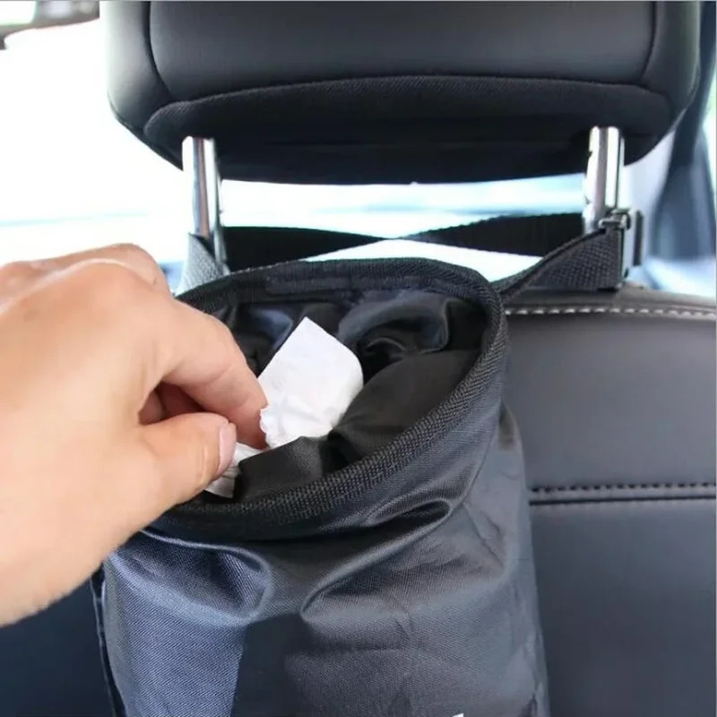 Car Seat Back Trash Holder Han - Seat Cleaner Fabric recensie en prijs