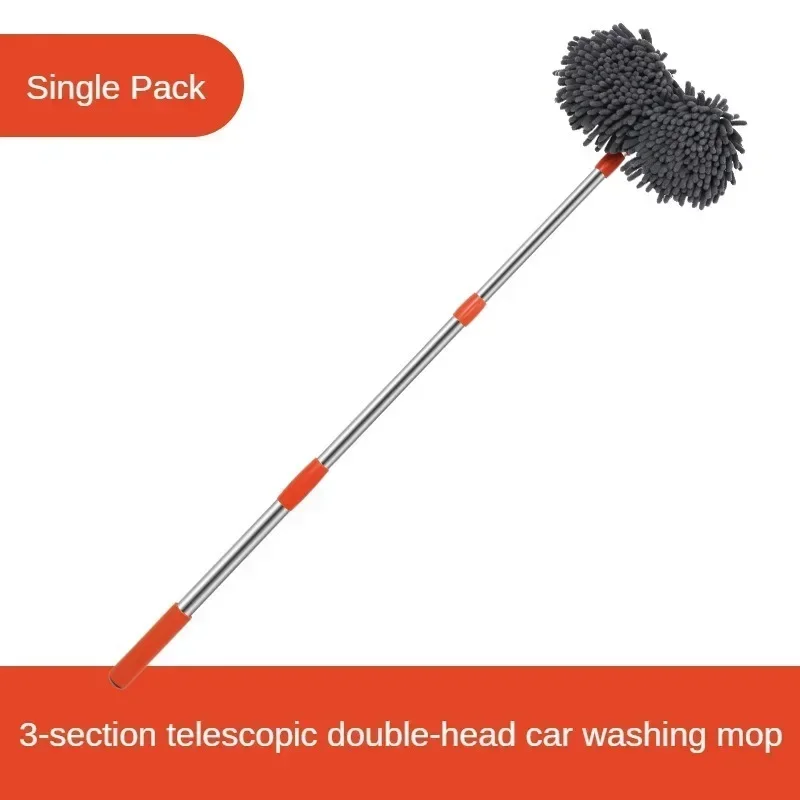Car Washer Mop Foam Wash Brush - Car Cleaning Brush recensie en prijs
