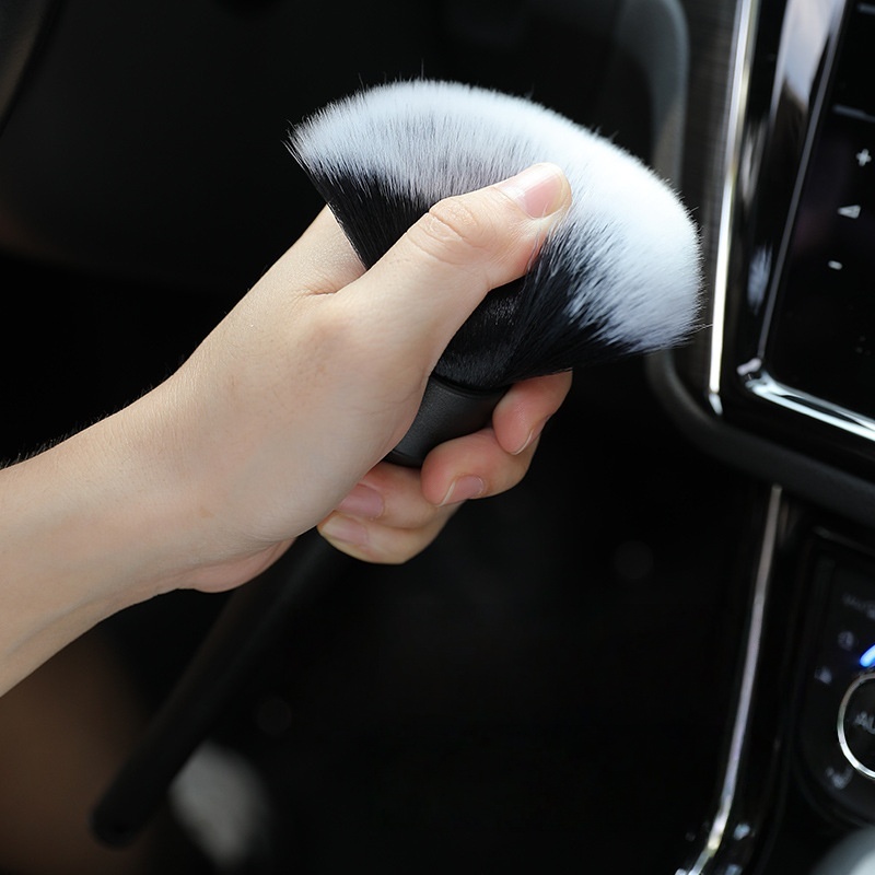 Car cleaning brush, car interi - Dirt Brush Interior recensie en prijs