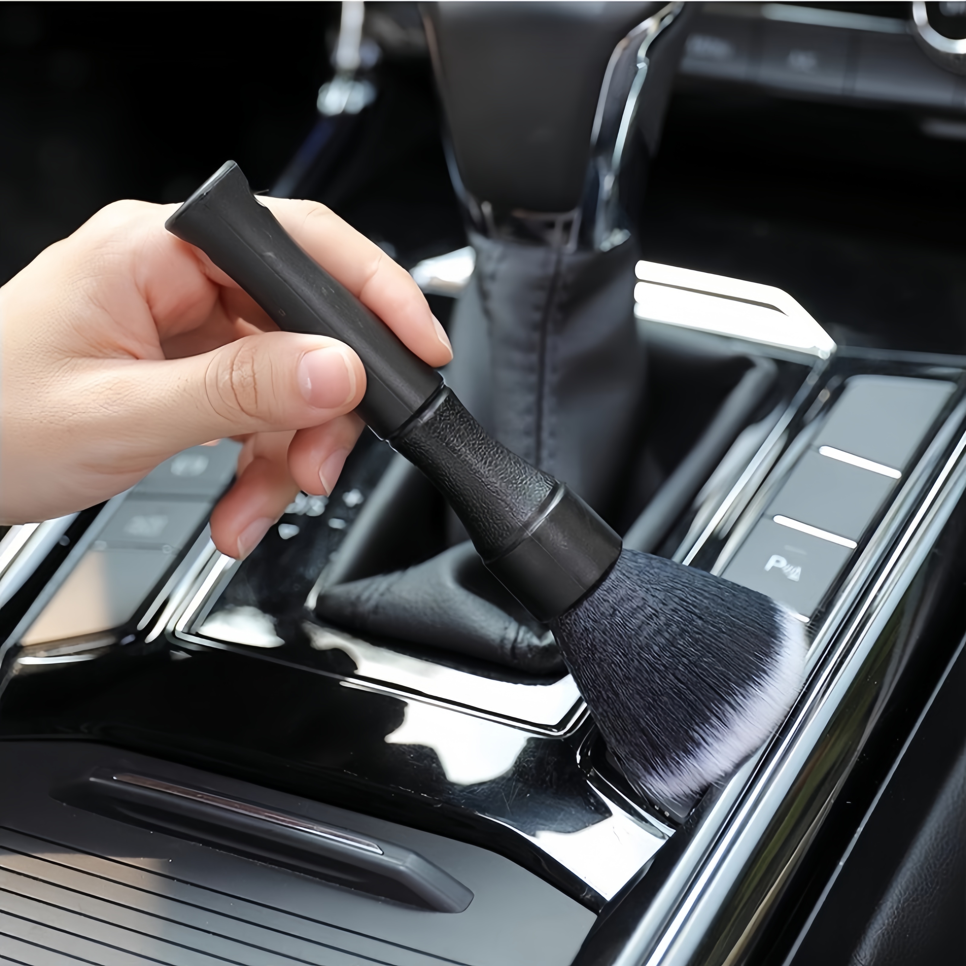 Car cleaning brush, car interi - Dirt Brush Interior recensie en prijs