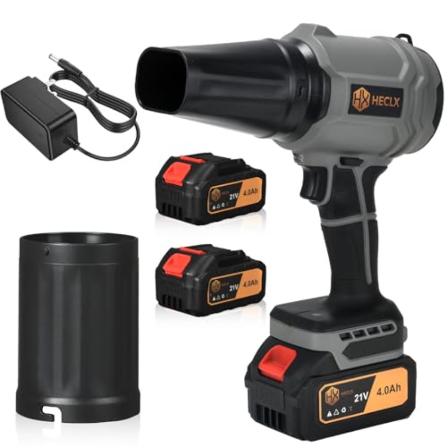 Leaf Blower CordlessSnow Blowe - Dryer Car Blower recensie en prijs