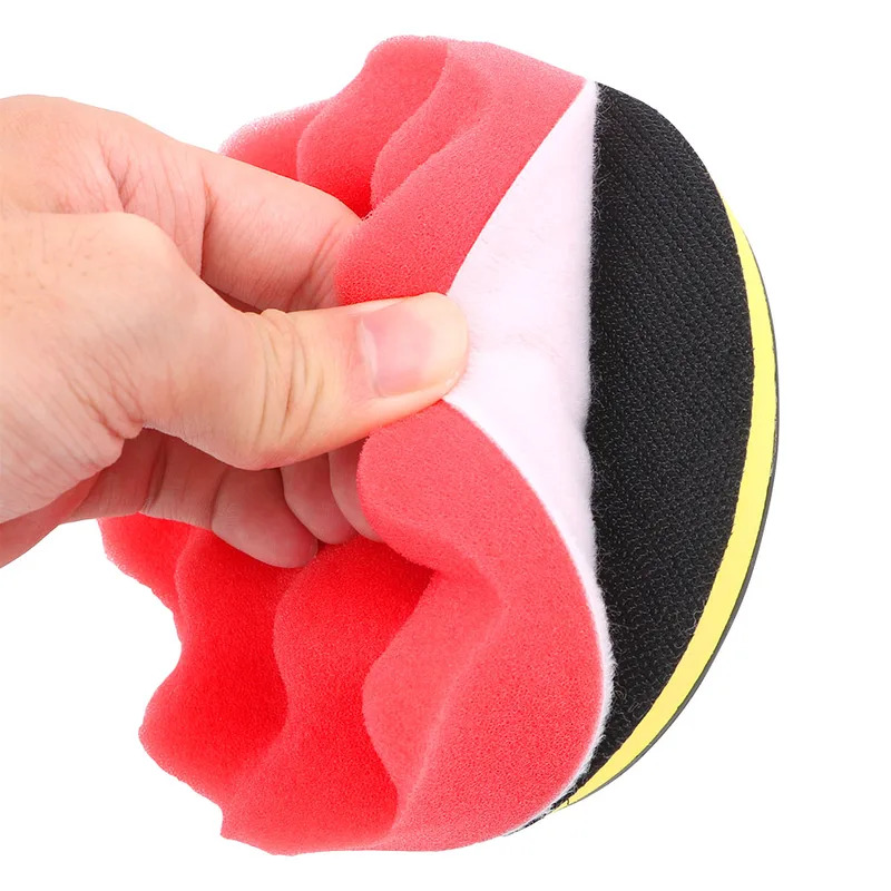 12Pcs/set Car Polishing Pad Pa - Polish Pad Set Buffer recensie en prijs