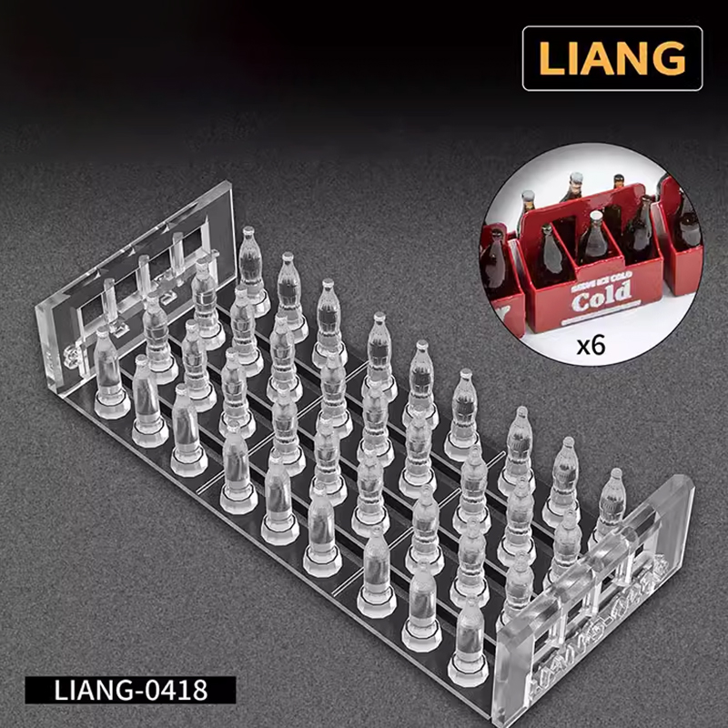1:35 Scale Water Bottle Soft D - Interior Detailing Kit recensie en prijs