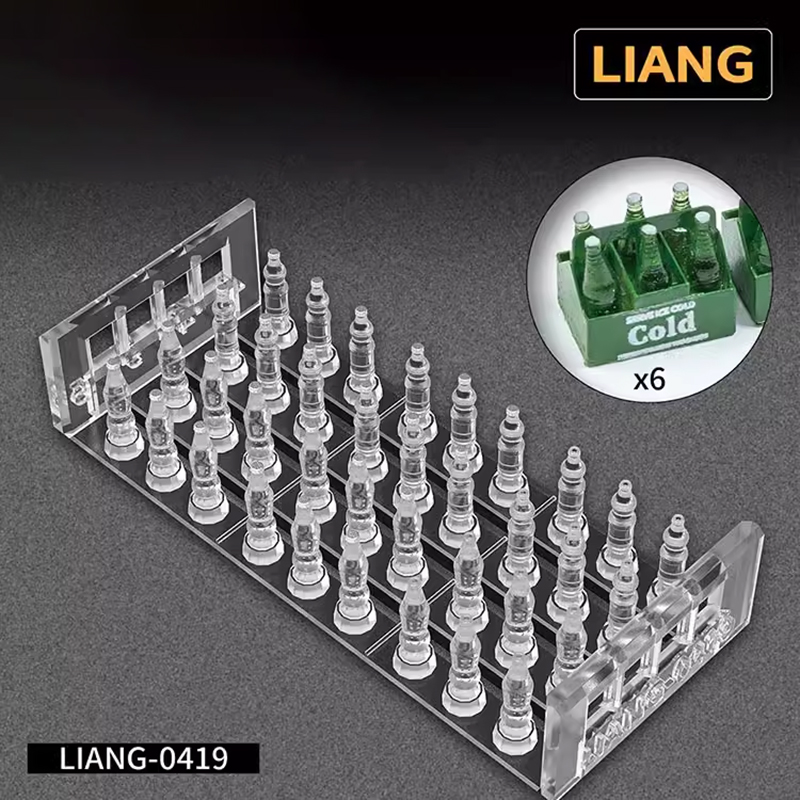 1:35 Scale Water Bottle Soft D - Interior Detailing Kit recensie en prijs