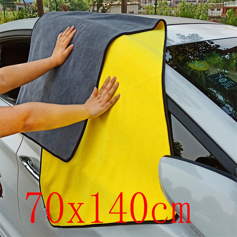 Big Car Wash Microfiber Towel  - Microfiber Towel Detailing recensie en prijs