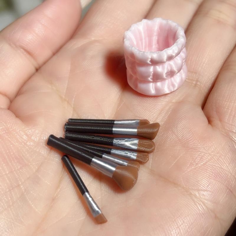 1 Set Doll Accessories Toys 1/ - Detailing Brush Set recensie en prijs