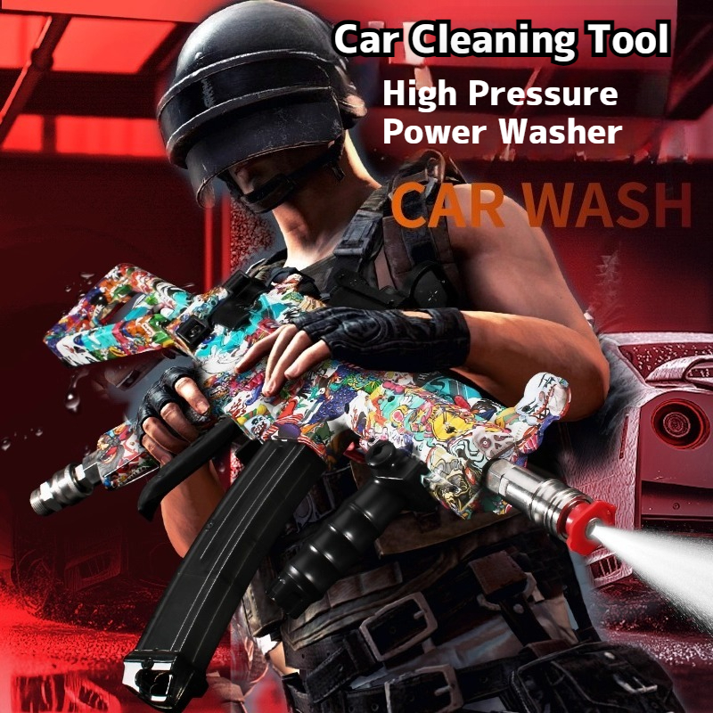 High Pressure Washer, Spray Gu - Pressure Washer Foam Gun recensie en prijs