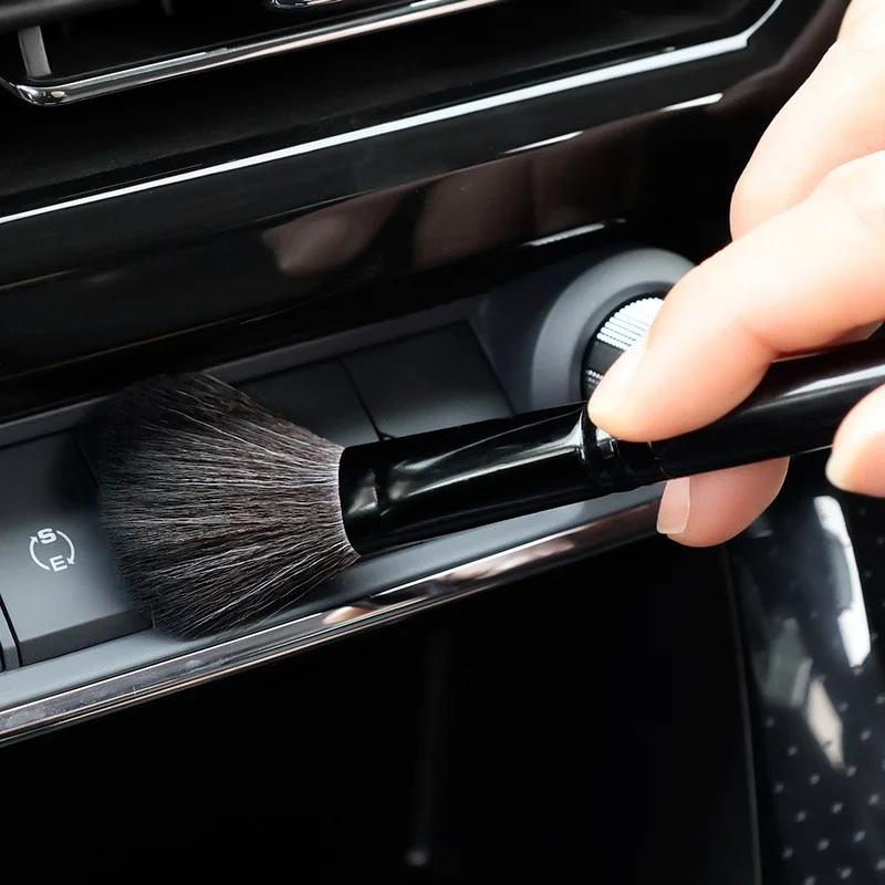 Car Detailing Brush Fibre Supe - Interior Detailing Kit recensie en prijs