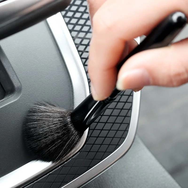 Car Detailing Brush Fibre Supe - Interior Detailing Kit recensie en prijs