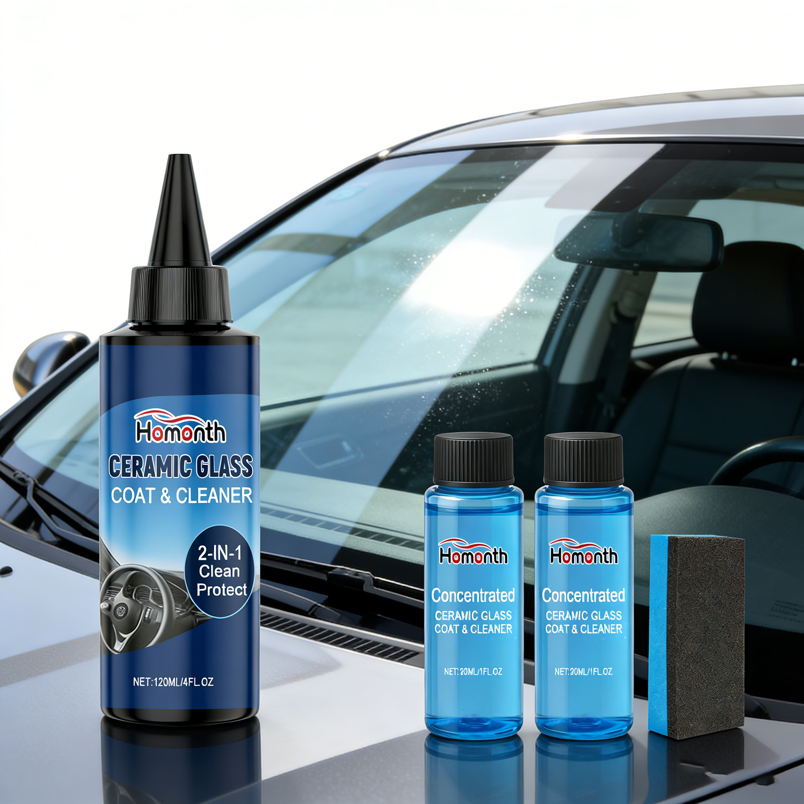 Graphene Ceramic Coating Kit H - Car Wax Ceramic Coating recensie en prijs