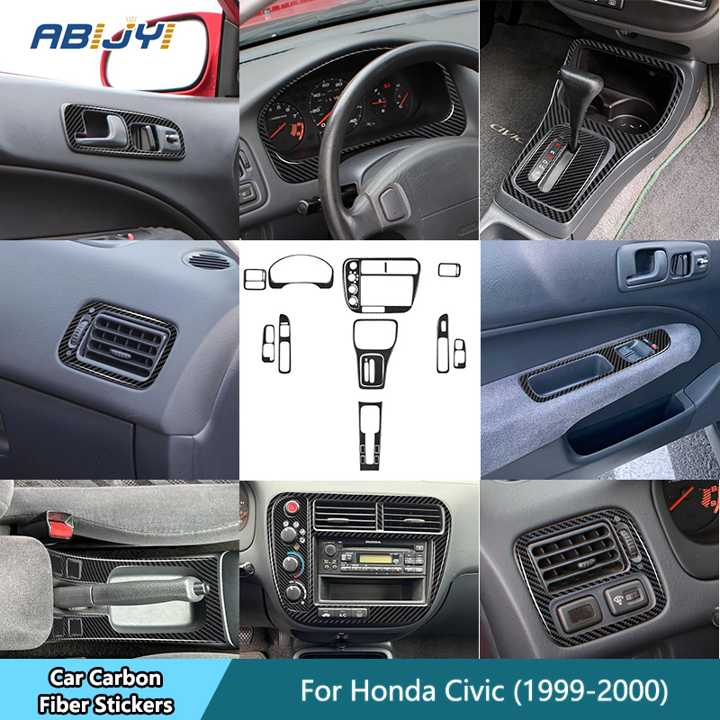 For Honda Civic 1999 2000 Carb - Interior Detailing Kit recensie en prijs