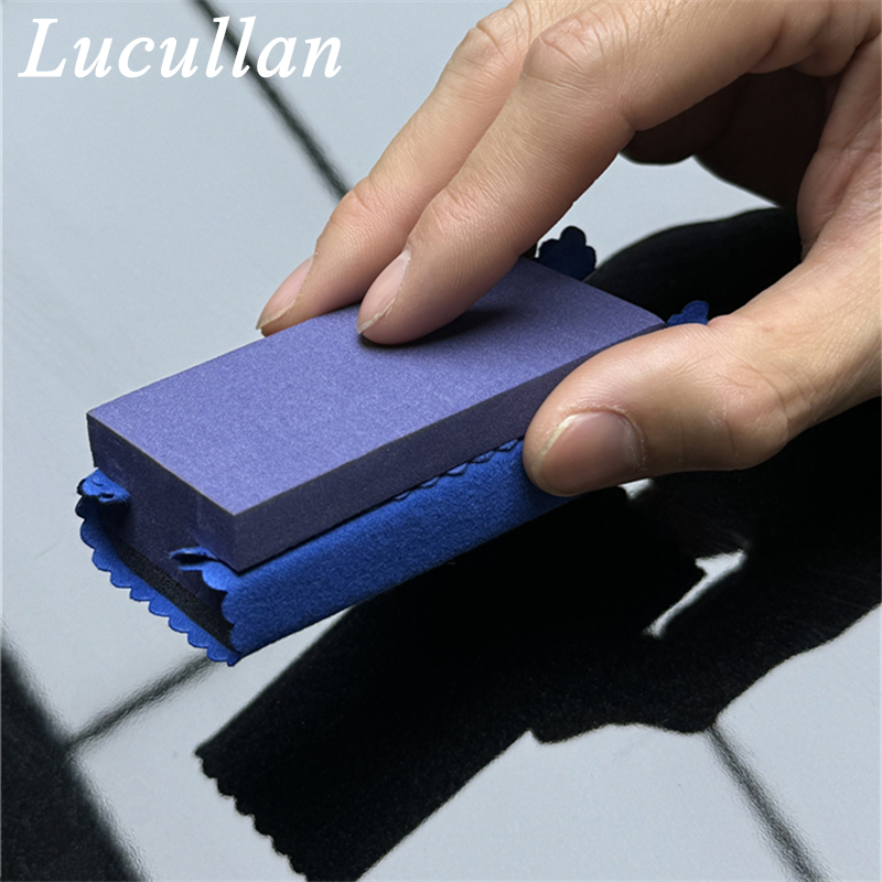 Lucullan Purple Ceramic Coatin - Interior Detailing Kit recensie en prijs