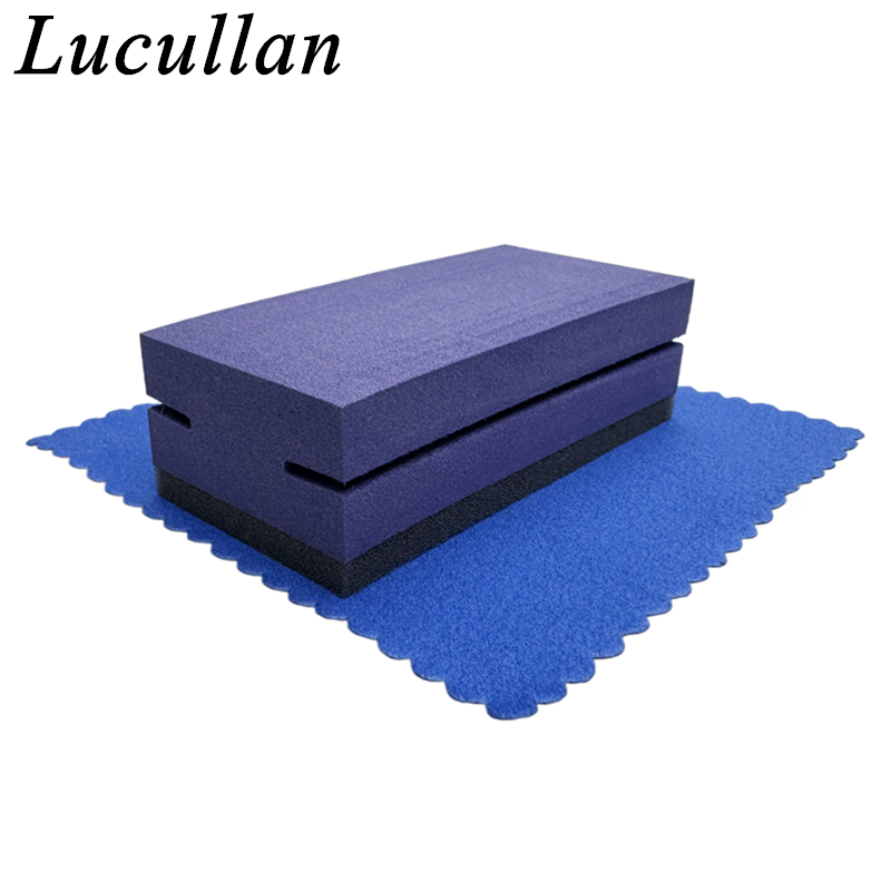 Lucullan Purple Ceramic Coatin - Interior Detailing Kit recensie en prijs