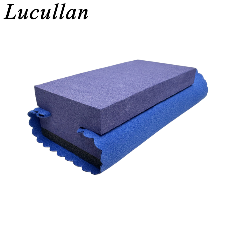 Lucullan Purple Ceramic Coatin - Interior Detailing Kit recensie en prijs