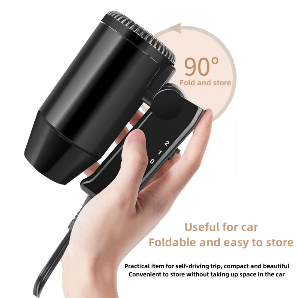 Portable 12V Car Hair Dryer Ho - Dryer Car Blower recensie en prijs