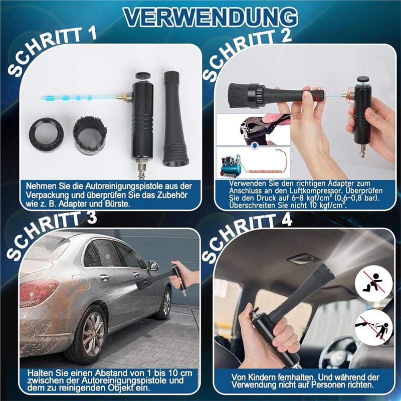 ABBP-Detailing Car Cleaning No - Dryer Car Blower recensie en prijs