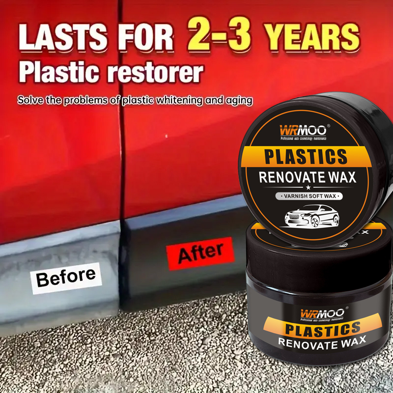 High-Performance Plastic Resto - Trim Restorer Plastic recensie en prijs