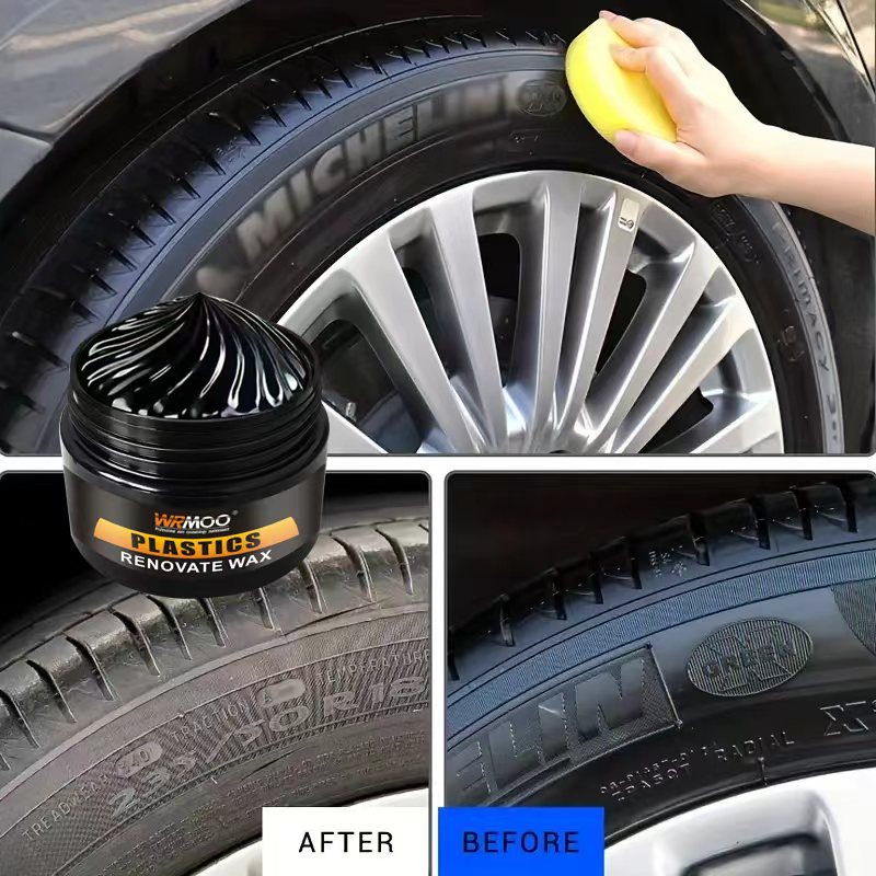 High-Performance Plastic Resto - Trim Restorer Plastic recensie en prijs