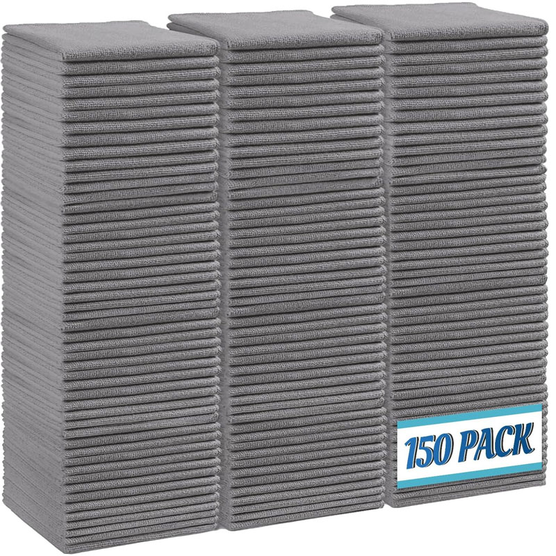 Reusable Thicken Microfiber Cl - Microfiber Towel Detailing recensie en prijs