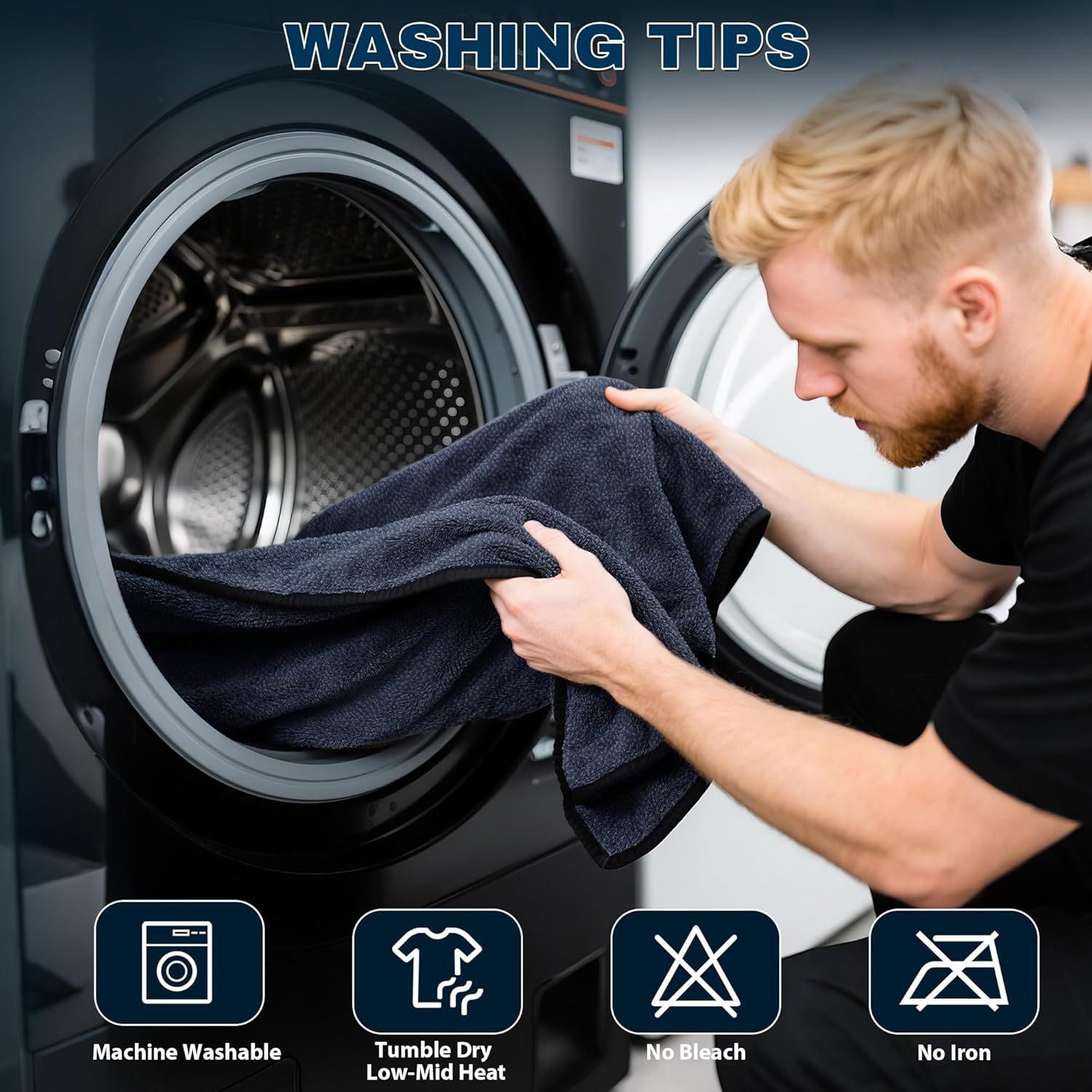 4PCS Microfiber Car Drying Tow - Microfiber Towel Detailing recensie en prijs