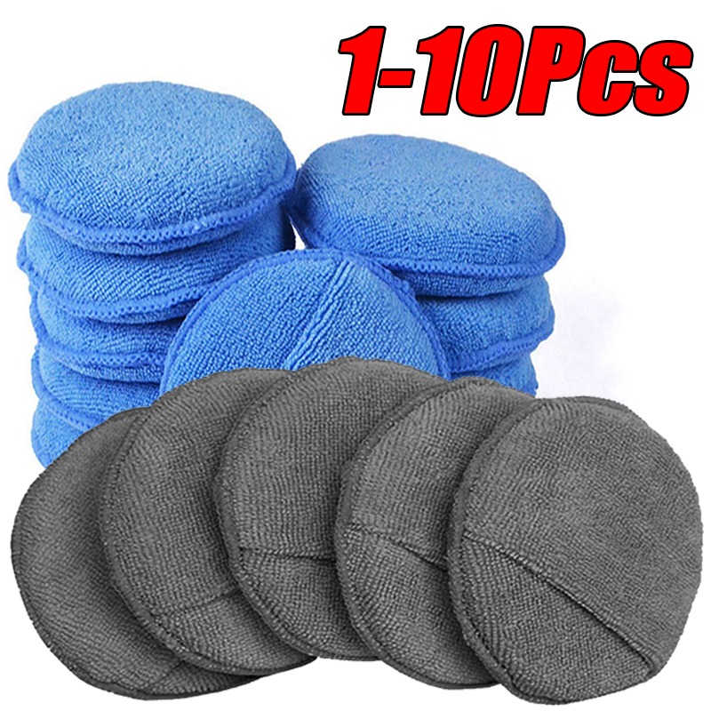 10Pcs Car Detailing Applicator - Wax Applicator Pad recensie en prijs