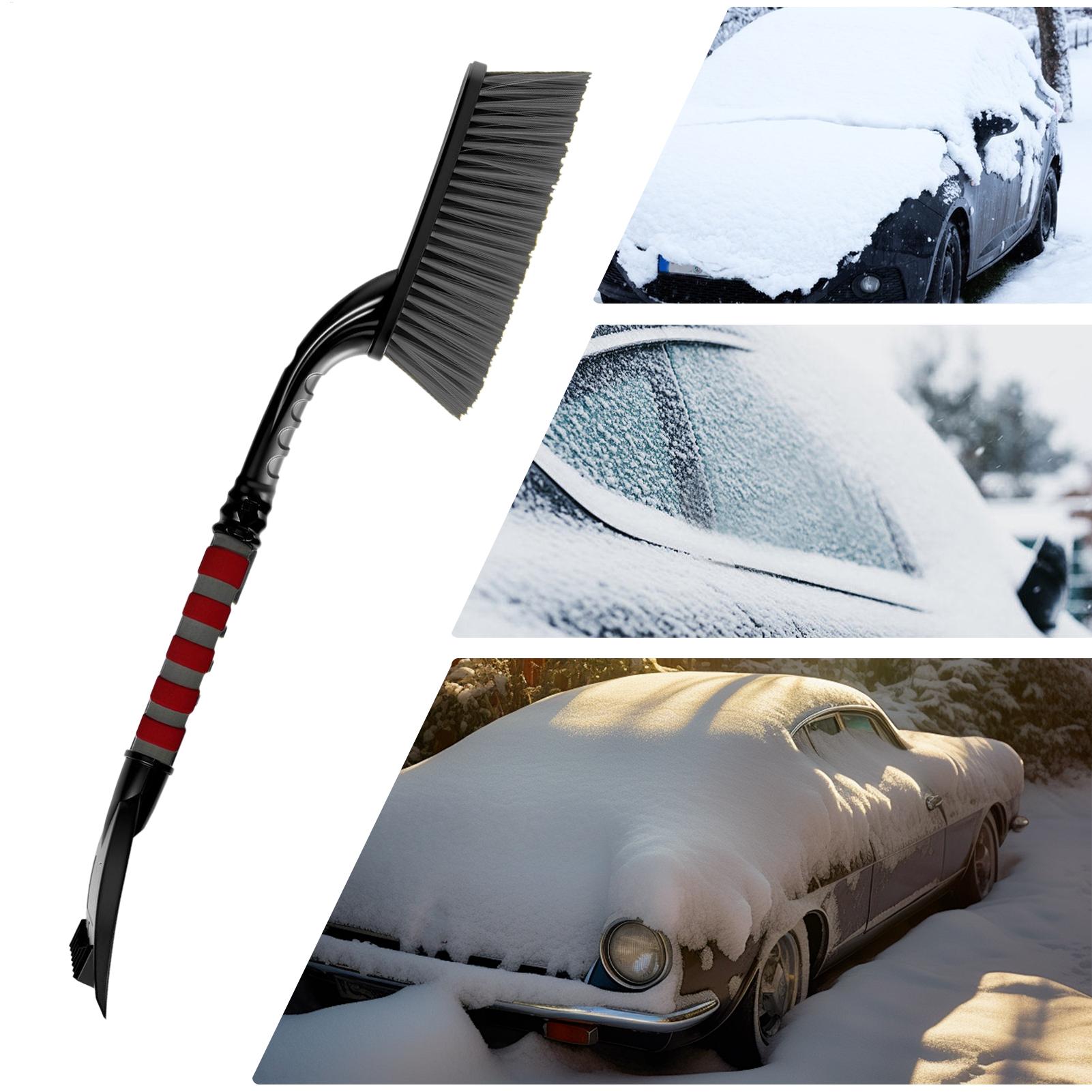 Car Scraper Snow Brush Windshi - Car Cleaning Brush recensie en prijs