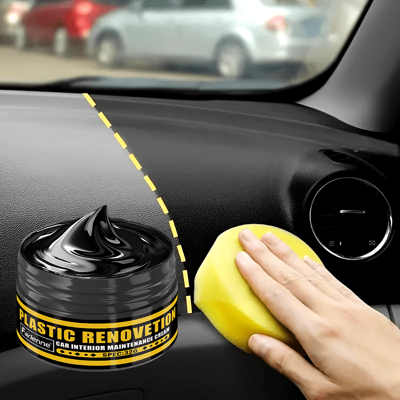 Farienne Plastic Renovation Cr - Trim Restorer Plastic recensie en prijs
