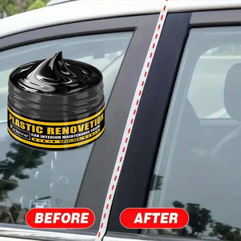 Farienne Plastic Renovation Cr - Trim Restorer Plastic recensie en prijs
