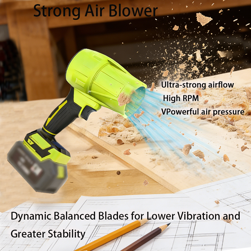 Turbo Jet Blower, Leaf Blower, - Dryer Car Blower recensie en prijs