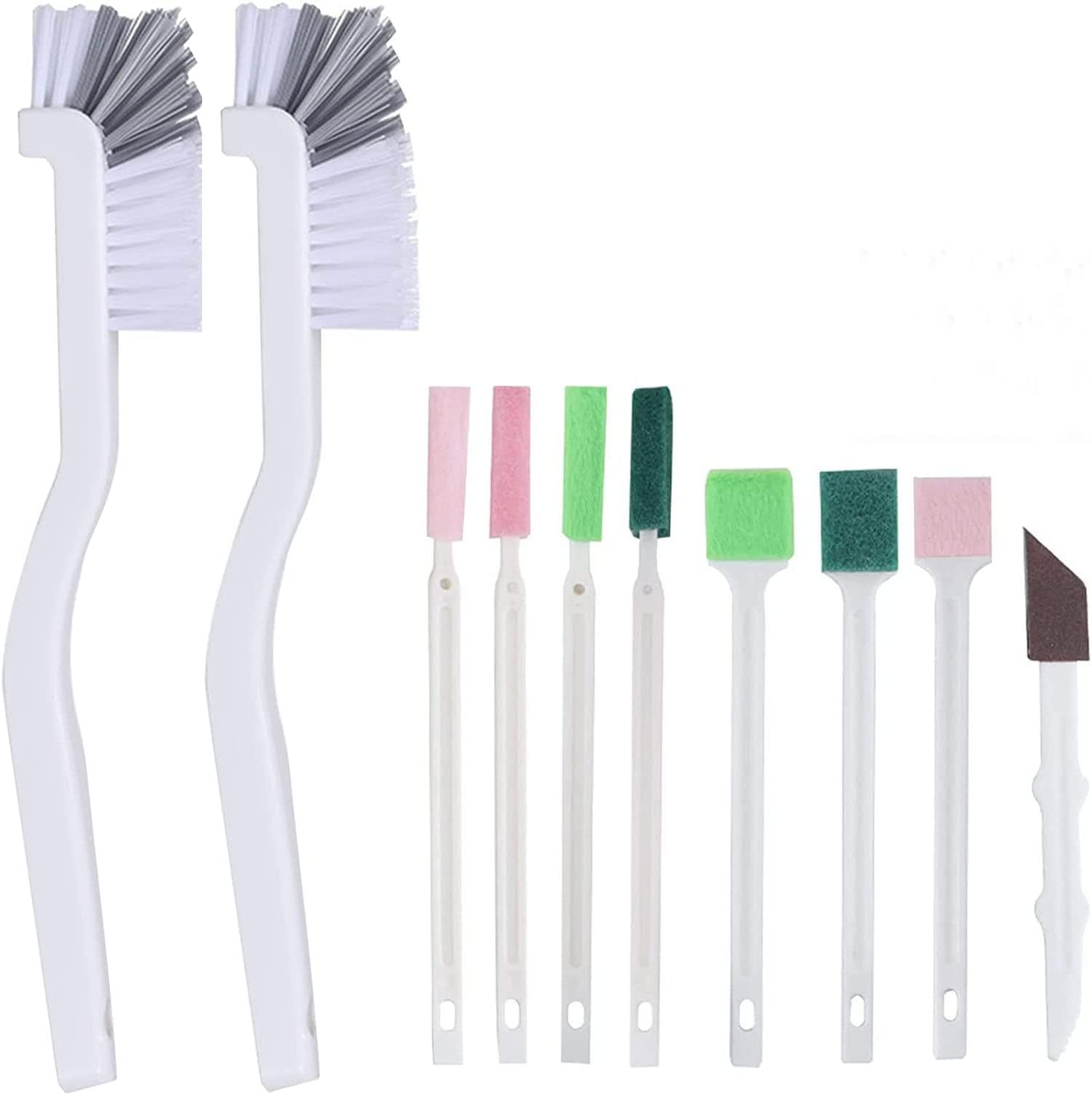 Crevice Cleaning Brush Set for - Car Cleaning Brush recensie en prijs