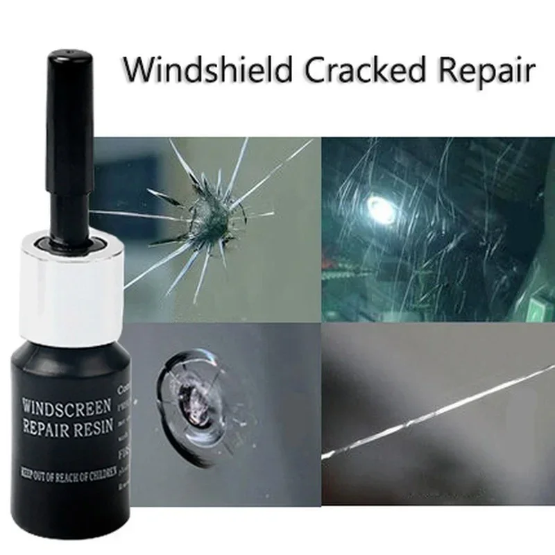 Car Glass Scratch Repair Fluid - Glass Cleaner Streak recensie en prijs