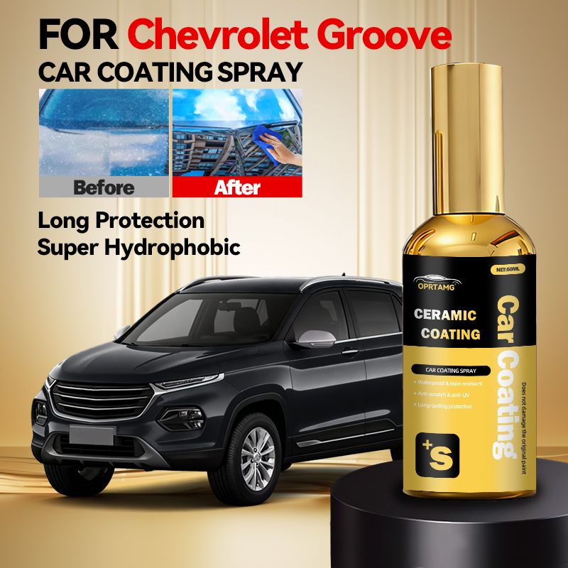 For Chevrolet Groove Car Degre - Car Wax Ceramic Coating recensie en prijs