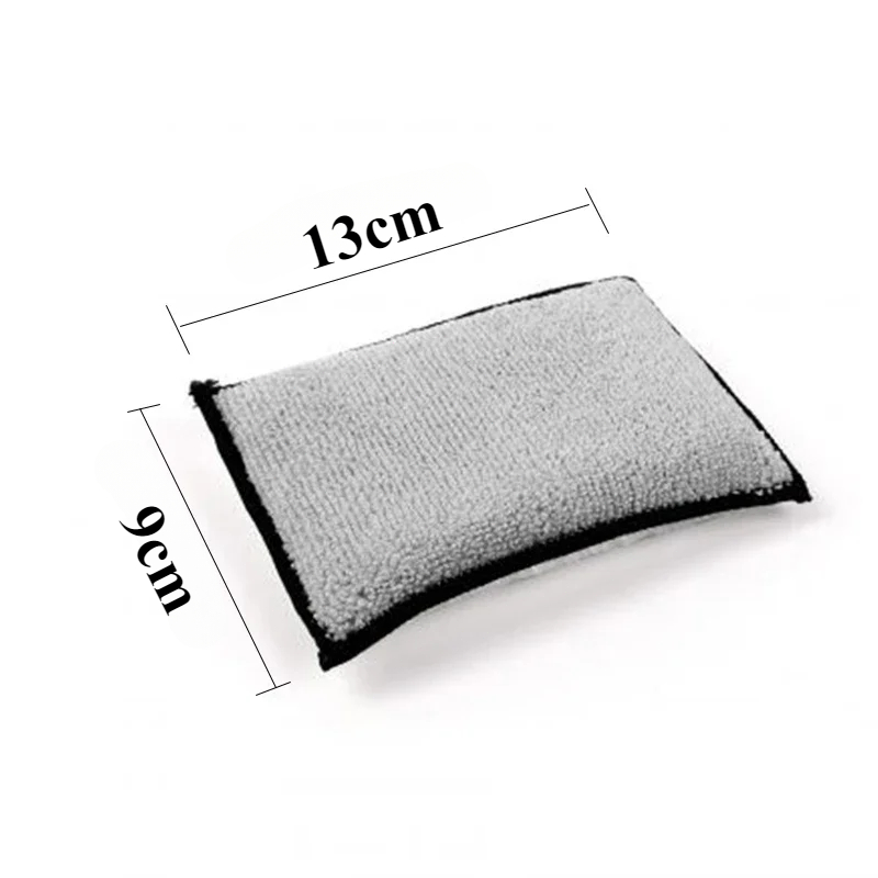 10Pcs Soft Double-Side Microfi - Leather Cleaner Interior recensie en prijs