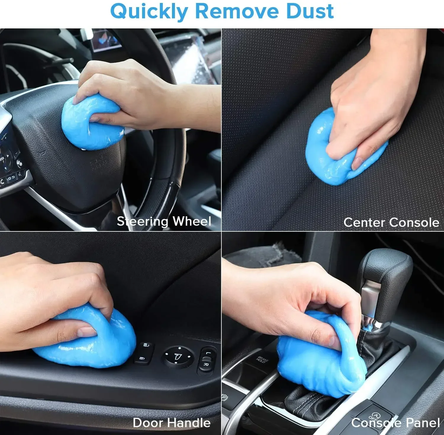 Car Interior Dust Collector, G - Dirt Brush Interior recensie en prijs